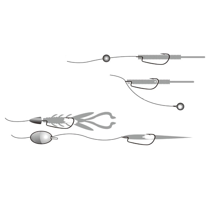DECOY MG-1 Mini Hook - Bait Tackle Store