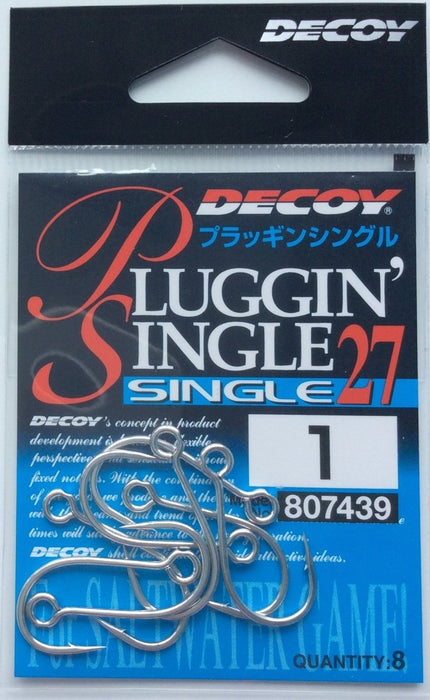 DECOY Pluggin Single 27 - Bait Tackle Store