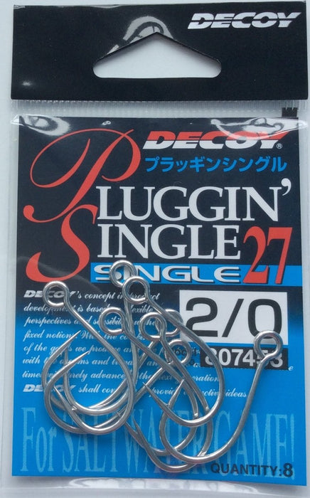 DECOY Pluggin Single 27 - Bait Tackle Store