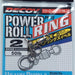 DECOY PR-12 Power Roll Ring - Bait Tackle Store