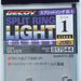 DECOY R-1 Split Ring Light Class - Bait Tackle Store