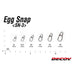 DECOY SN-3 Egg Snap - Bait Tackle Store