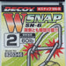 DECOY SN-6 W Snap - Bait Tackle Store