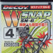 DECOY SN-6 W Snap - Bait Tackle Store