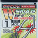 DECOY SN-6 W Snap - Bait Tackle Store