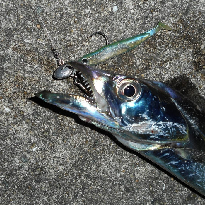 DECOY SV-34 Salt Groove Head - Bait Tackle Store