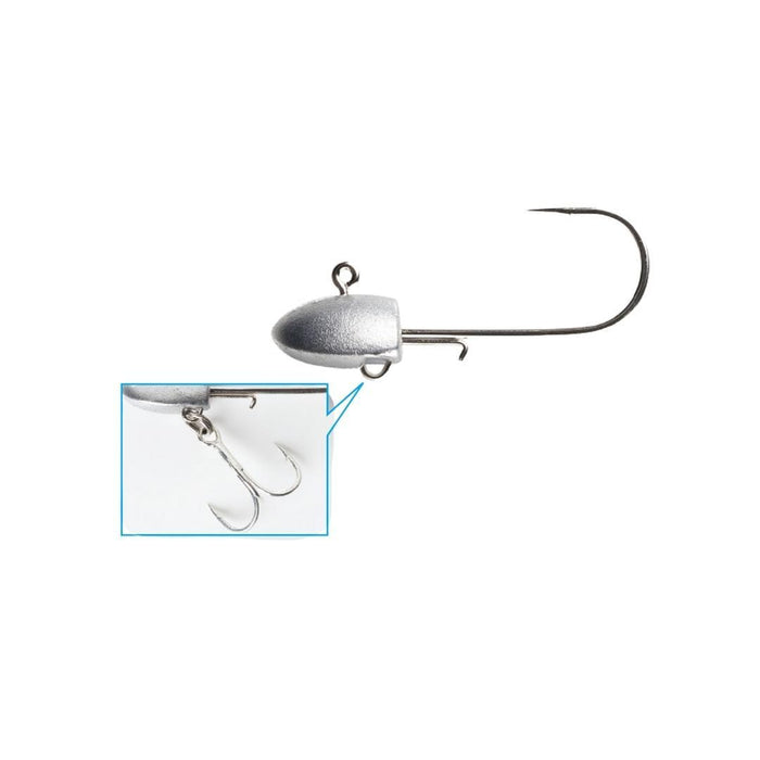 DECOY SV-34 Salt Groove Head - Bait Tackle Store