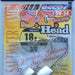 DECOY SV-34 Salt Groove Head - Bait Tackle Store