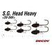DECOY SV-34H Salt Groove - Bait Tackle Store