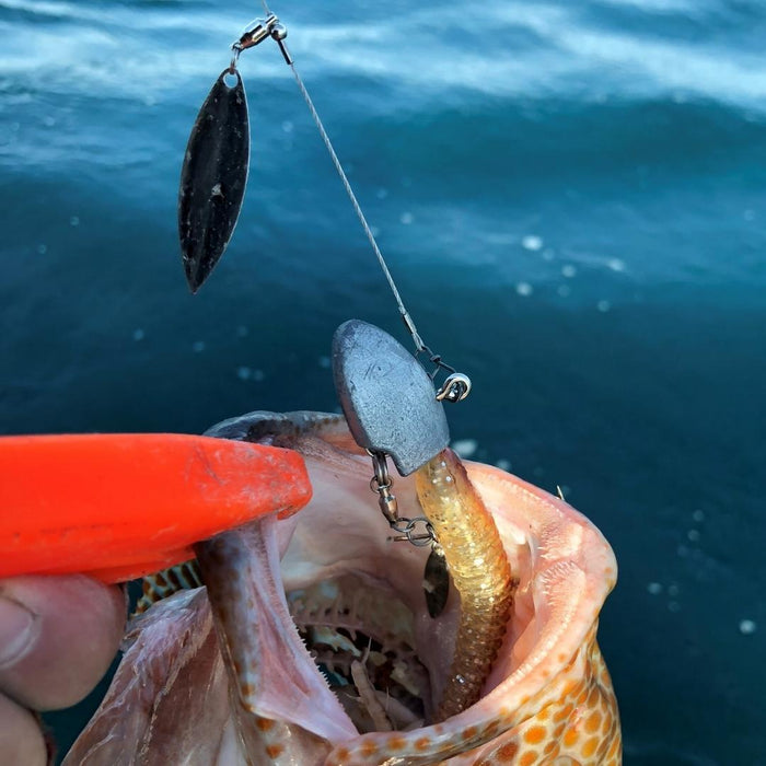 DECOY SV-34H Salt Groove - Bait Tackle Store