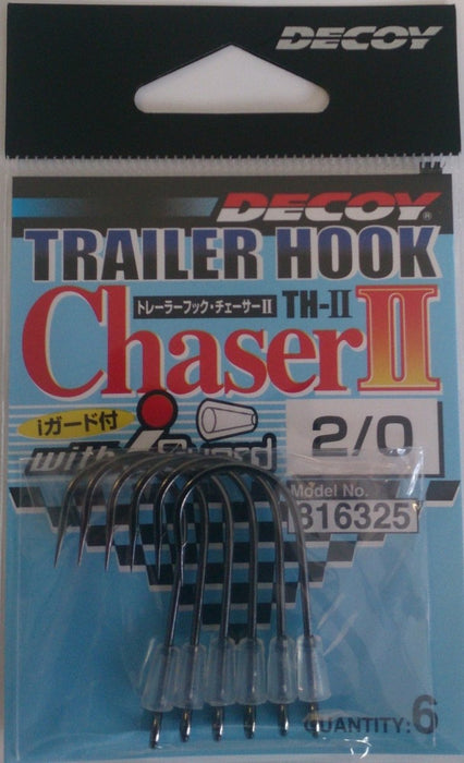 DECOY TH-II Trailer Hook Chaser II - Bait Tackle Store