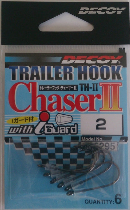 DECOY TH-II Trailer Hook Chaser II - Bait Tackle Store