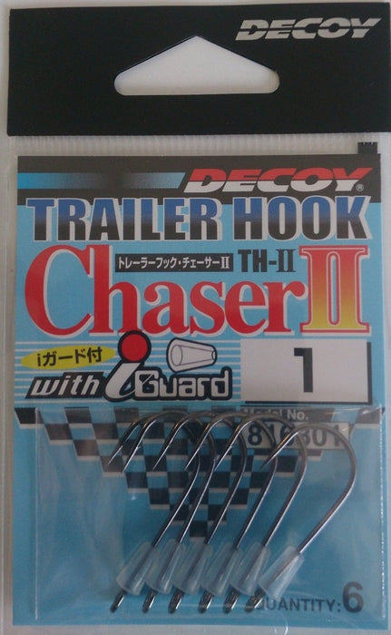DECOY TH-II Trailer Hook Chaser II - Bait Tackle Store