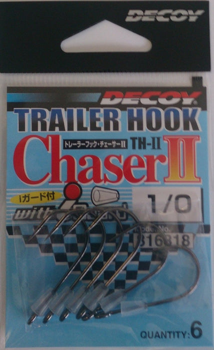 DECOY TH-II Trailer Hook Chaser II - Bait Tackle Store