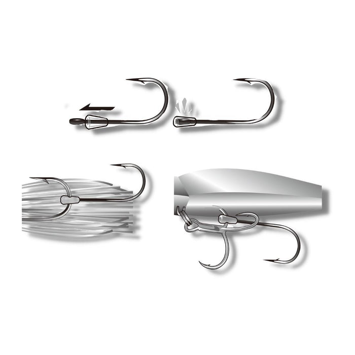DECOY TH-II Trailer Hook Chaser II - Bait Tackle Store