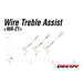 DECOY WA-21 Wire Treble Assist - Bait Tackle Store