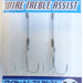 DECOY WA-21 Wire Treble Assist - Bait Tackle Store