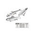 DECOY WA-21 Wire Treble Assist - Bait Tackle Store