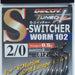 DECOY Worm102 S-Switcher - Bait Tackle Store