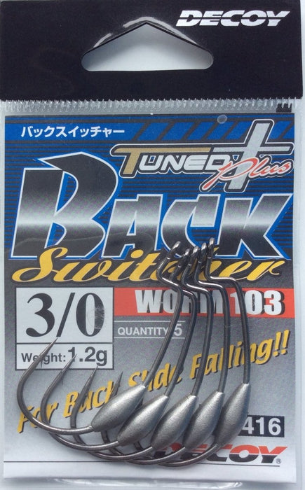 DECOY Worm 103 Back Switcher - Bait Tackle Store