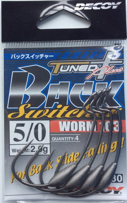 DECOY Worm 103 Back Switcher - Bait Tackle Store