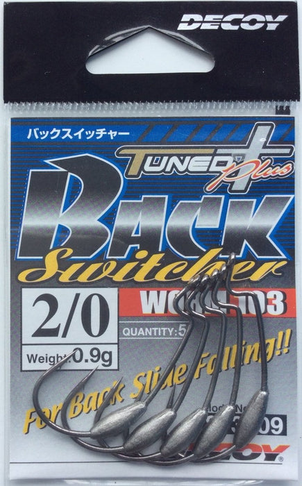 DECOY Worm 103 Back Switcher - Bait Tackle Store