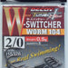 DECOY Worm104 W-Switcher - Bait Tackle Store