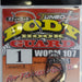 DECOY Worm107 Body Guard Hook - Bait Tackle Store