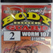 DECOY Worm107 Body Guard Hook - Bait Tackle Store