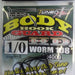 DECOY Worm108 Body Guard HD Hook - Bait Tackle Store