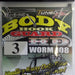 DECOY Worm108 Body Guard HD Hook - Bait Tackle Store