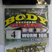 DECOY Worm108 Body Guard HD Hook - Bait Tackle Store