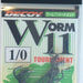 DECOY Worm11 Tournament Hook - Bait Tackle Store