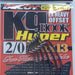 DECOY Worm13 KG Hyper EX Heavy Offset Hook - Bait Tackle Store