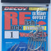 DECOY Worm13S Rock Fish Limited Ex Heavy Offset Hook - Bait Tackle Store