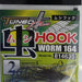 DECOY Worm164 Mushi Hook - Bait Tackle Store