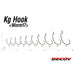 DECOY Worm17 KG High Power Offset Hook - Bait Tackle Store