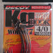 DECOY Worm17 KG High Power Offset Hook - Bait Tackle Store