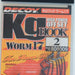 DECOY Worm17 KG High Power Offset Hook - Bait Tackle Store