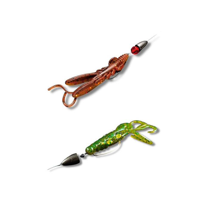 DECOY Worm17 KG High Power Offset Hook - Bait Tackle Store