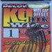 DECOY Worm25 KG Wide Hook - Bait Tackle Store