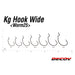 DECOY Worm25 KG Wide Hook - Bait Tackle Store