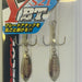 DECOY Y-S21BT Rolling Blade Treble Hook - Bait Tackle Store
