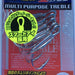 DECOY Y-S22 Treble Hooks - Bait Tackle Store