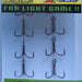 DECOY Y-S25 Treble Hooks - Bait Tackle Store