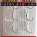 DECOY Y-W77 Treble Hooks - Bait Tackle Store