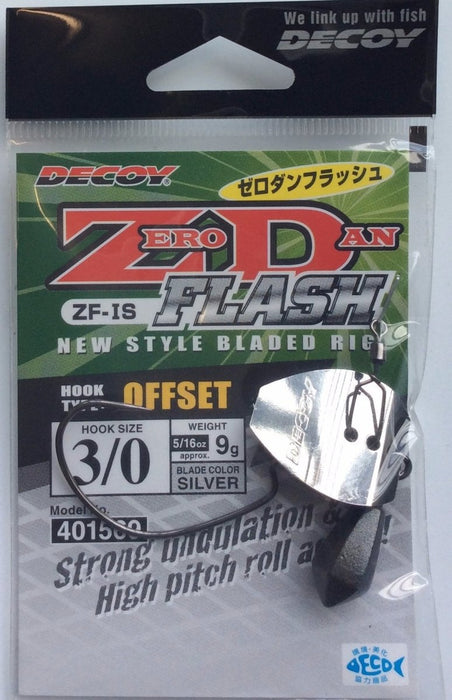 DECOY ZF-1S Zero Dan Flash - Bait Tackle Store