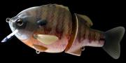 DEPS Bulldoze 160 #12 Natural Ghost Gill - Bait Tackle Store