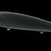 DEPS Calling Hustler 125 (Sinking) #40 Jet Black - Bait Tackle Store