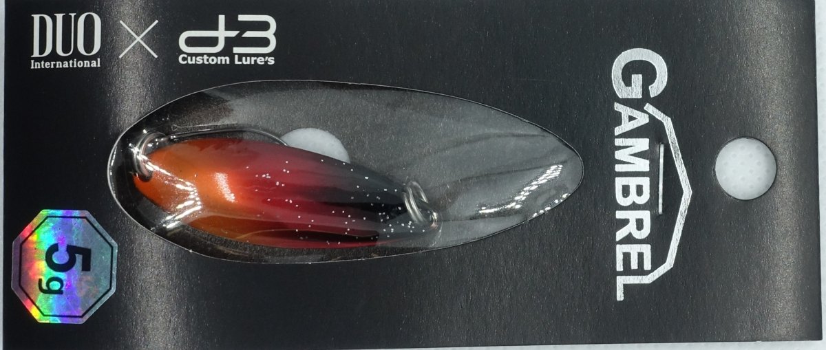 DUO Gambrel 5g MCC4120 (9215) - Bait Tackle Store